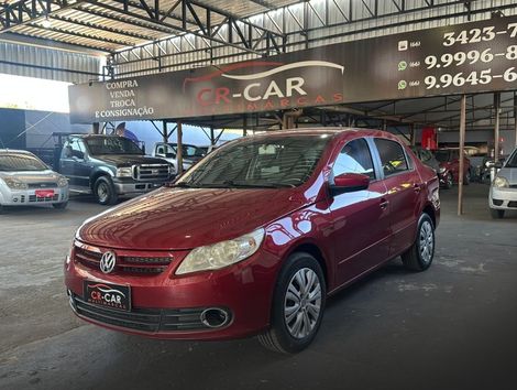 VolksWagen VOYAGE 1.6/1.6 City  Mi Total Flex 8V 4p