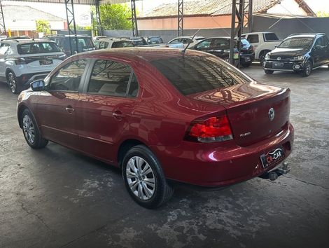 VolksWagen VOYAGE 1.6/1.6 City  Mi Total Flex 8V 4p