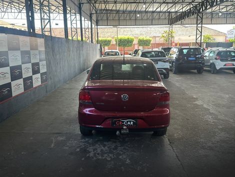 VolksWagen VOYAGE 1.6/1.6 City  Mi Total Flex 8V 4p