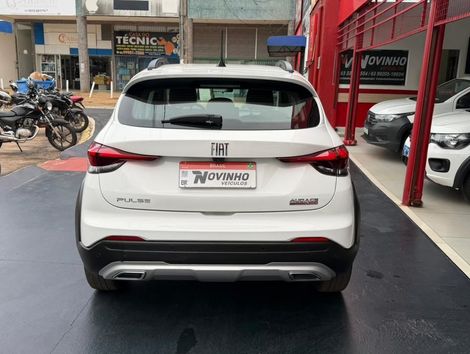 Fiat PULSE AUDACE 1.0 Turbo 200 Flex Aut.