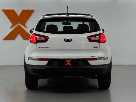 Kia Motors Sportage EX 2.0 16V/ 2.0 16V Flex Aut.