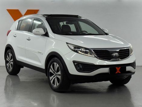 Kia Motors Sportage EX 2.0 16V/ 2.0 16V Flex Aut.