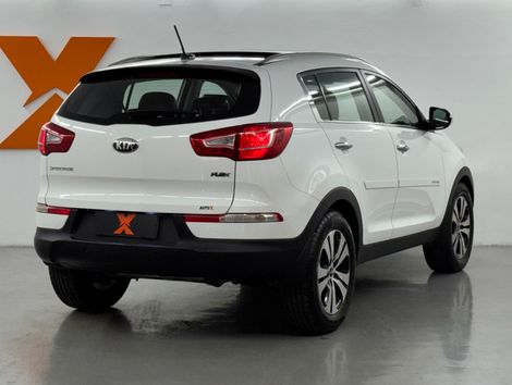 Kia Motors Sportage EX 2.0 16V/ 2.0 16V Flex Aut.