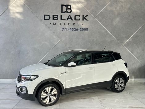 VolksWagen T-Cross Hig. 250 TSI 1.4 Flex 16V 5p Aut