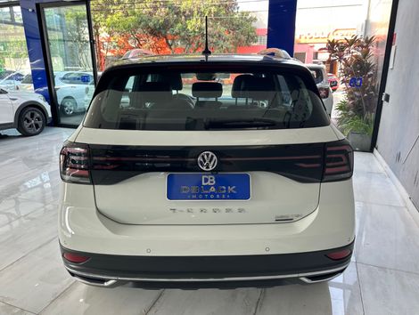 VolksWagen T-Cross Hig. 250 TSI 1.4 Flex 16V 5p Aut