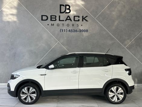 VolksWagen T-Cross Hig. 250 TSI 1.4 Flex 16V 5p Aut