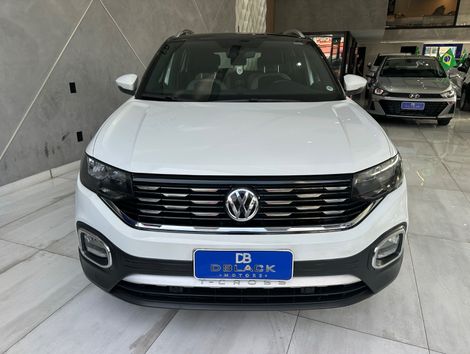 VolksWagen T-Cross Hig. 250 TSI 1.4 Flex 16V 5p Aut