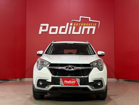 Caoa Chery/Chery Tiggo 5X TXS 1.5 16V Turbo Flex Aut.