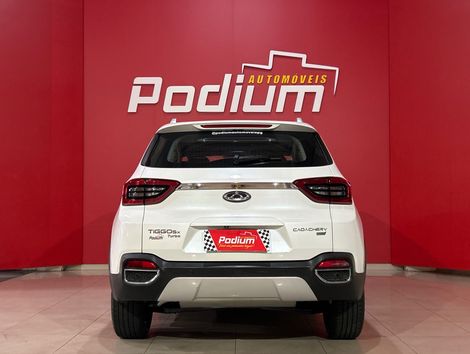 Caoa Chery/Chery Tiggo 5X TXS 1.5 16V Turbo Flex Aut.