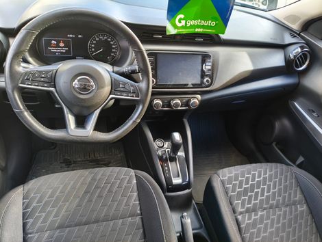 Nissan KICKS Advance 1.6 16V Flex Aut.
