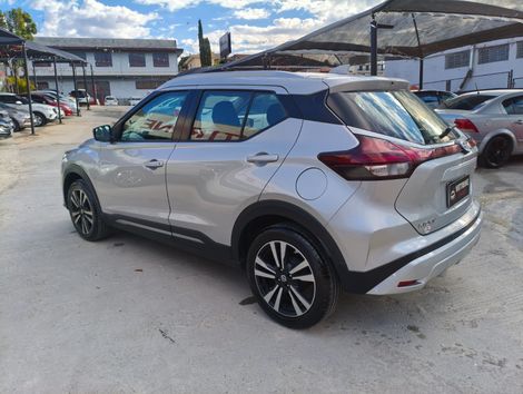 Nissan KICKS Advance 1.6 16V Flex Aut.