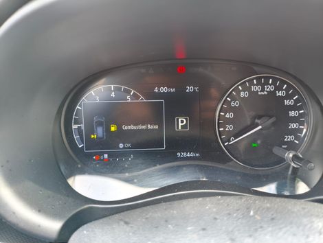Nissan KICKS Advance 1.6 16V Flex Aut.