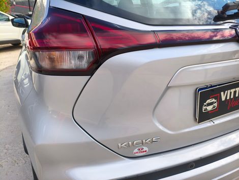 Nissan KICKS Advance 1.6 16V Flex Aut.