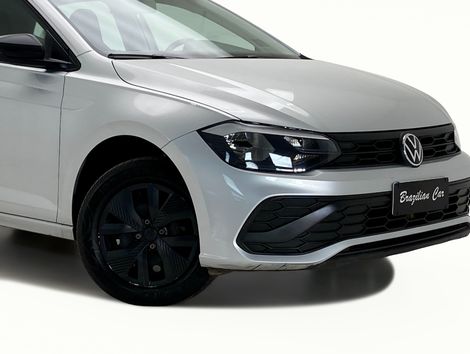 VolksWagen Polo Track 1.0 Flex 12V 5p