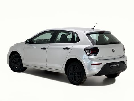 VolksWagen Polo Track 1.0 Flex 12V 5p