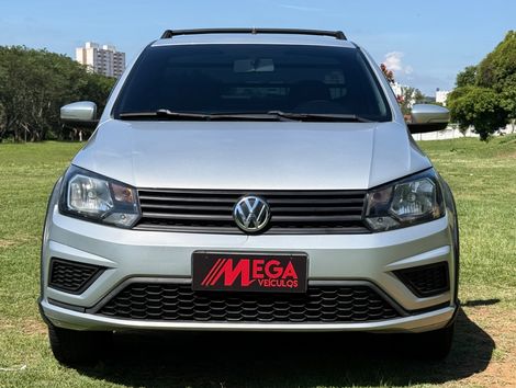 VolksWagen Saveiro Trendline 1.6 T.Flex 8V