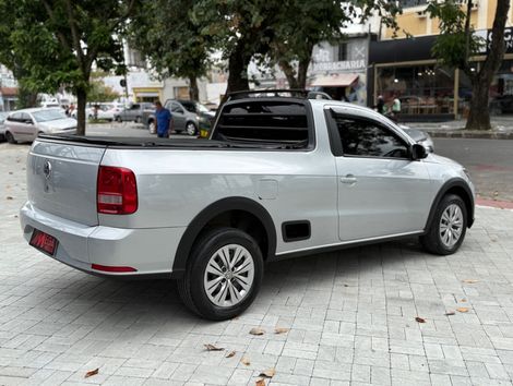 VolksWagen Saveiro Trendline 1.6 T.Flex 8V