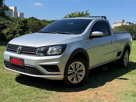 VolksWagen Saveiro Trendline 1.6 T.Flex 8V