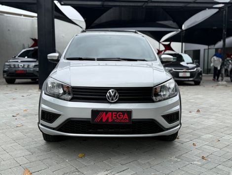 VolksWagen Saveiro Trendline 1.6 T.Flex 8V