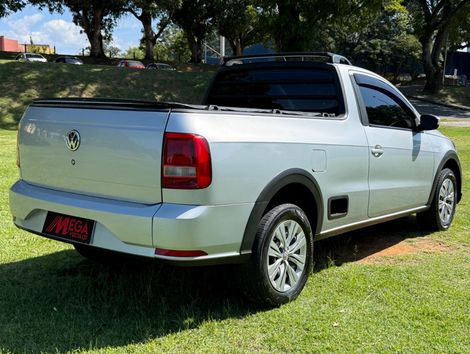 VolksWagen Saveiro Trendline 1.6 T.Flex 8V