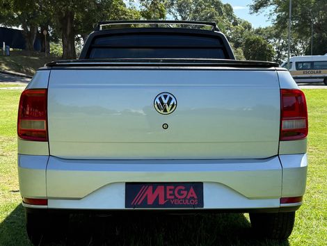 VolksWagen Saveiro Trendline 1.6 T.Flex 8V