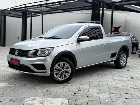 VolksWagen Saveiro Trendline 1.6 T.Flex 8V