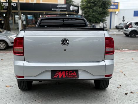 VolksWagen Saveiro Trendline 1.6 T.Flex 8V
