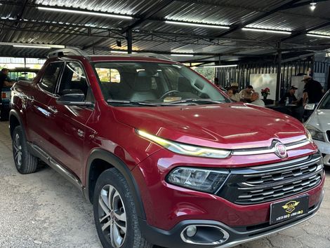 Fiat Toro Volcano 2.0 16V 4x4 TB Diesel Aut.