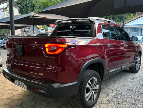 Fiat Toro Volcano 2.0 16V 4x4 TB Diesel Aut.