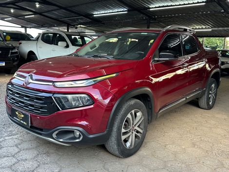 Fiat Toro Volcano 2.0 16V 4x4 TB Diesel Aut.