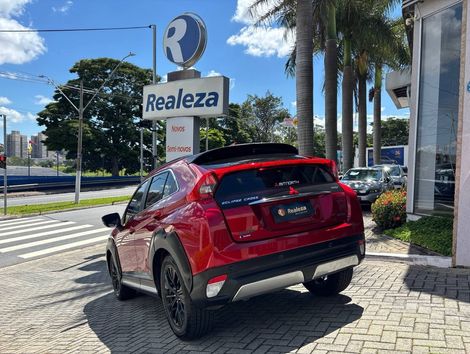 Mitsubishi Eclipse Cross HPE-S Outd. 1.5 16V AWC TB 165cv Aut