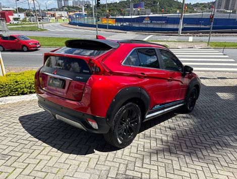 Mitsubishi Eclipse Cross HPE-S Outd. 1.5 16V AWC TB 165cv Aut