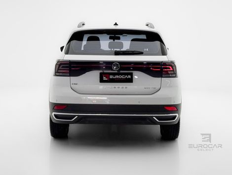 VolksWagen T-Cross Comfor. 200 TSI 1.0 Flex 5p Aut.