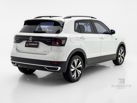 VolksWagen T-Cross Comfor. 200 TSI 1.0 Flex 5p Aut.