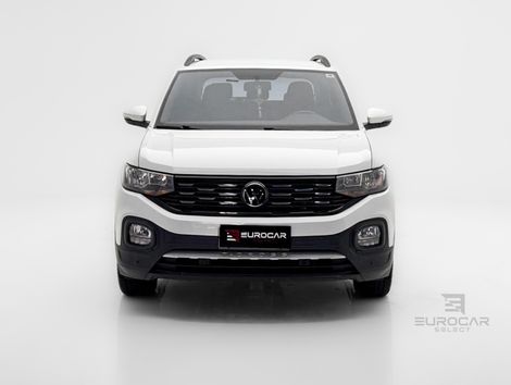 VolksWagen T-Cross Comfor. 200 TSI 1.0 Flex 5p Aut.
