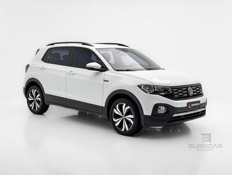 VolksWagen T-Cross Comfor. 200 TSI 1.0 Flex 5p Aut.