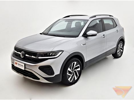 VOLKSWAGEN 1.0 200 TSI TOTAL FLEX COMFORTLINE AUTOMÁTICO