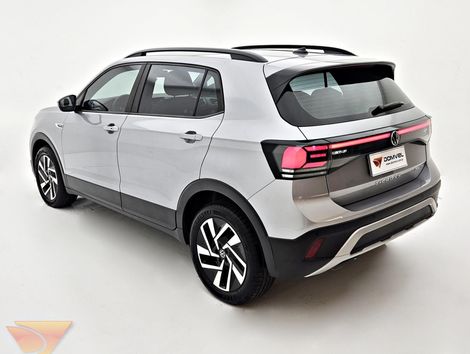 VOLKSWAGEN 1.0 200 TSI TOTAL FLEX COMFORTLINE AUTOMÁTICO