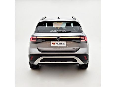 VOLKSWAGEN 1.0 200 TSI TOTAL FLEX COMFORTLINE AUTOMÁTICO
