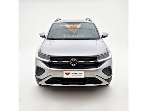 VOLKSWAGEN 1.0 200 TSI TOTAL FLEX COMFORTLINE AUTOMÁTICO