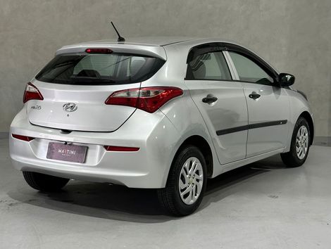 Hyundai HB20 Comf./C.Plus/C.Style 1.0 Flex 12V