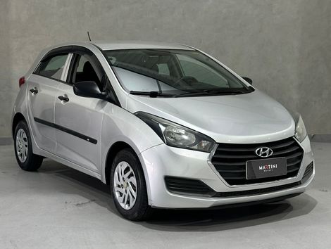 Hyundai HB20 Comf./C.Plus/C.Style 1.0 Flex 12V