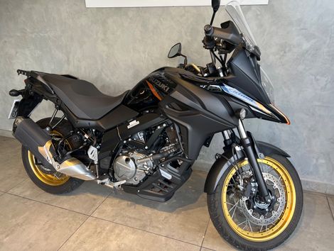 SUZUKI DL 650 XT V-STROM