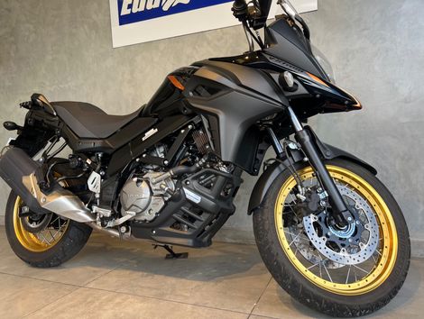 SUZUKI DL 650 XT V-STROM
