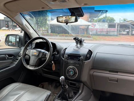 Chevrolet S10 Pick-Up LTZ 2.4 F.Power 4x2 CD