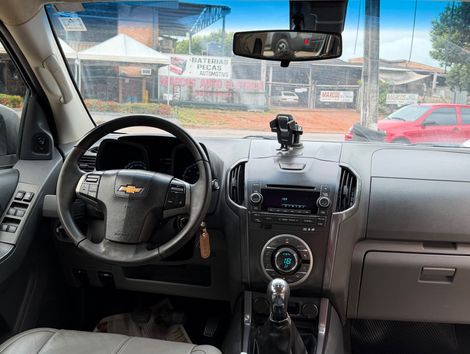 Chevrolet S10 Pick-Up LTZ 2.4 F.Power 4x2 CD