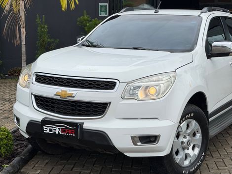 Chevrolet S10 Pick-Up LTZ 2.4 F.Power 4x2 CD