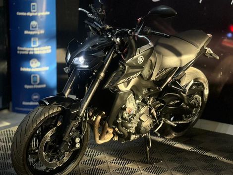 YAMAHA MT-09 850cc/ABS