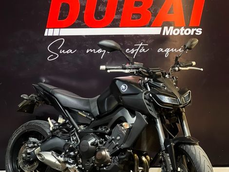 YAMAHA MT-09 850cc/ABS