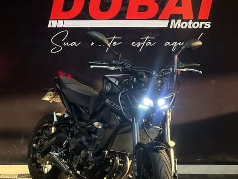 YAMAHA MT-09 850cc/ABS